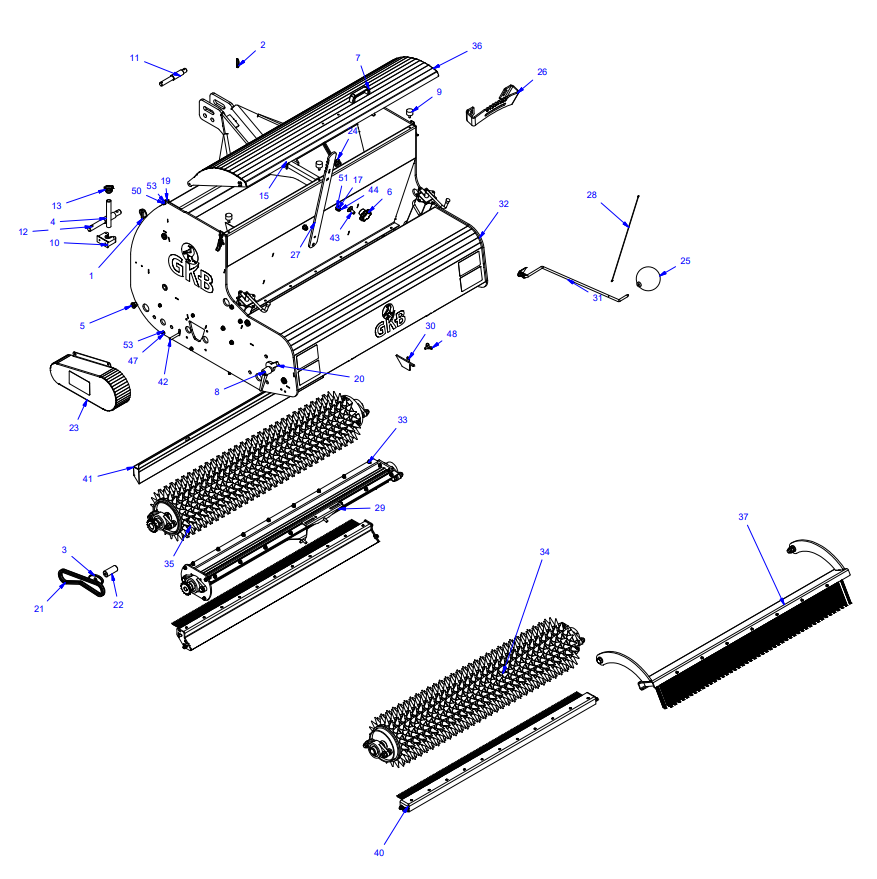 Combiseeder 120