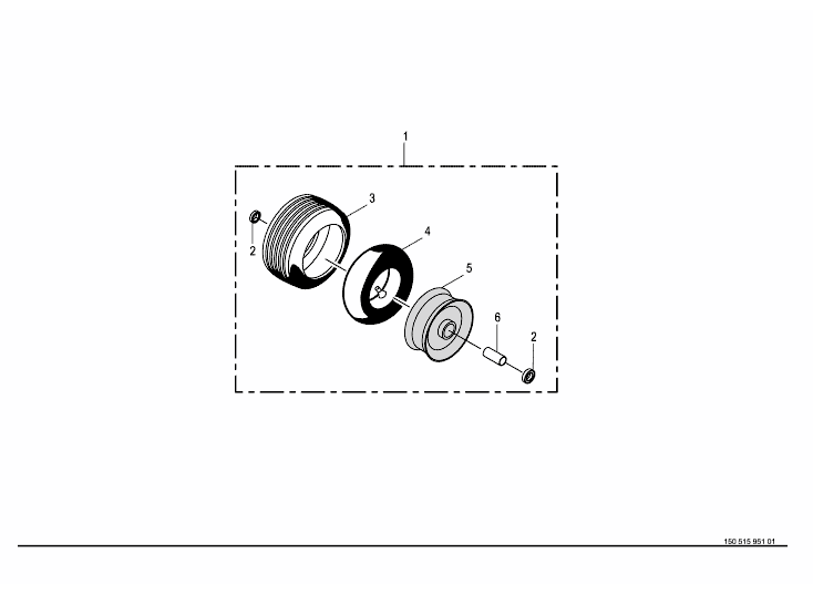 Däck - 16 tum