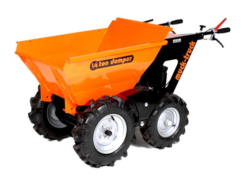 Muck-Truck, 250 kg, 4WD - image