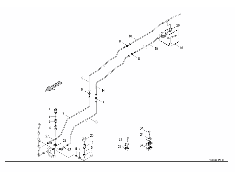 Hydraulik ombord