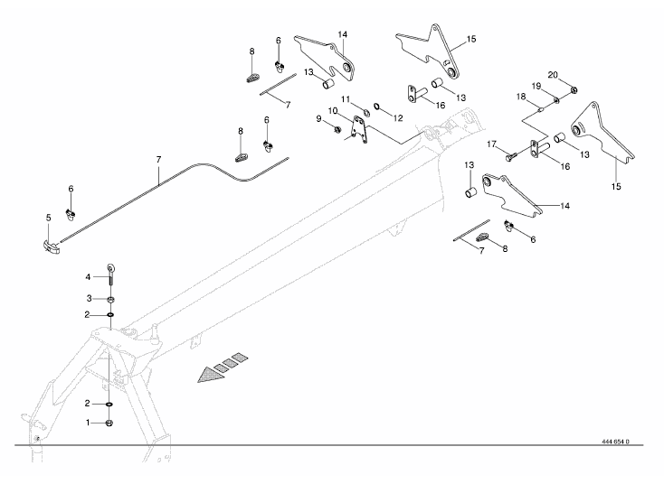 Locking mechanism