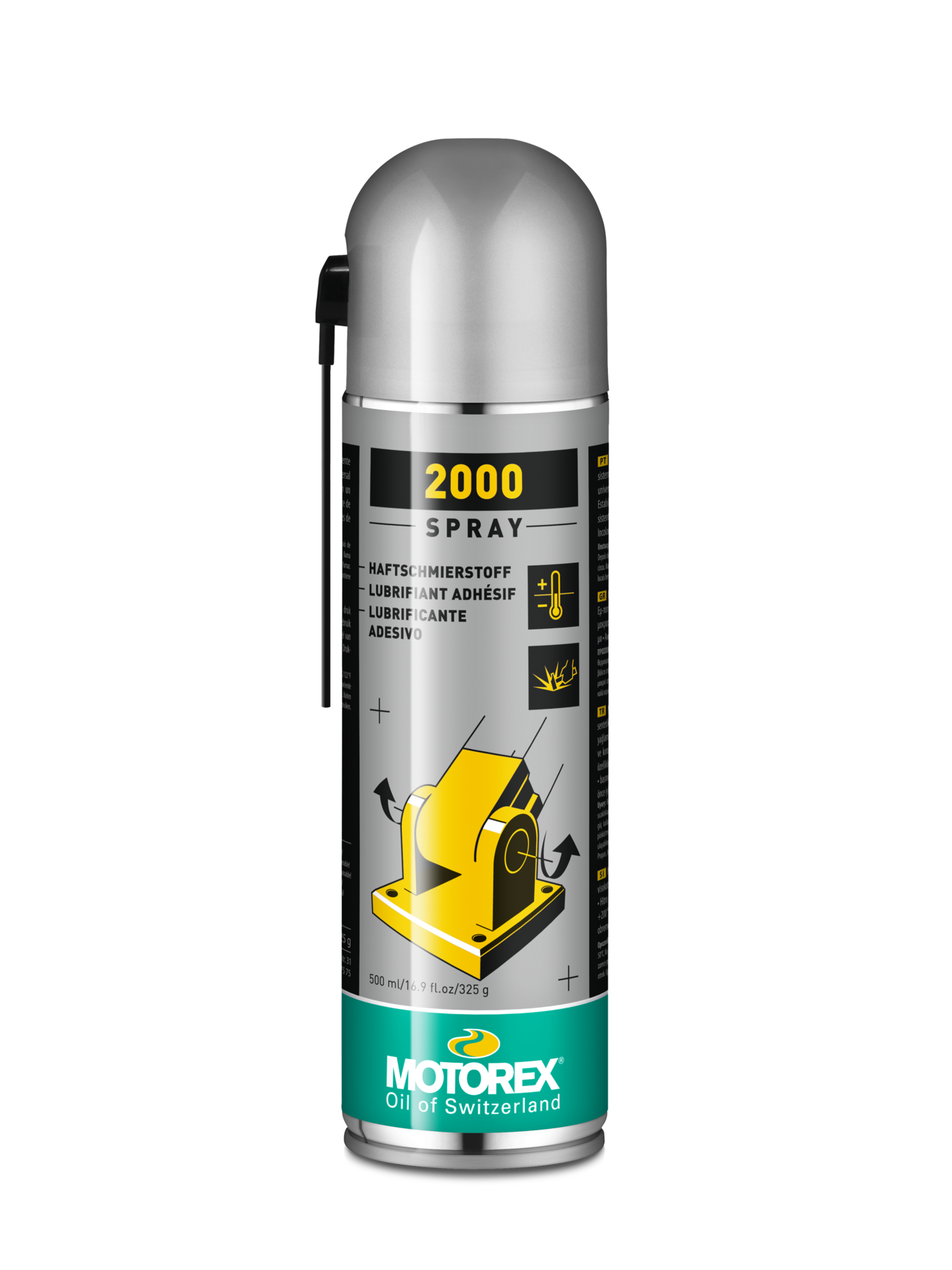 Motorex Spray 2000, 500 ml sprayflaska