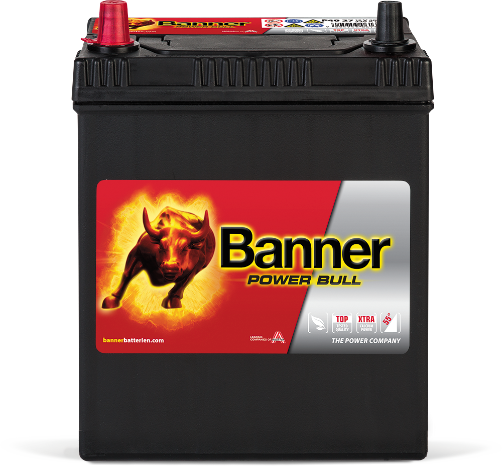 Banner Power Bull, 12V 40Ah, P4027
