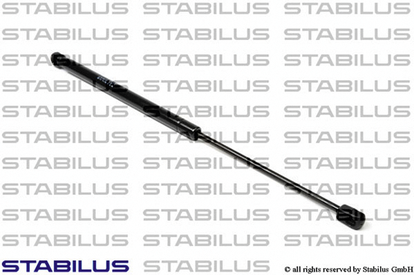Stabilus Gasfjäder, 450N, L485mm