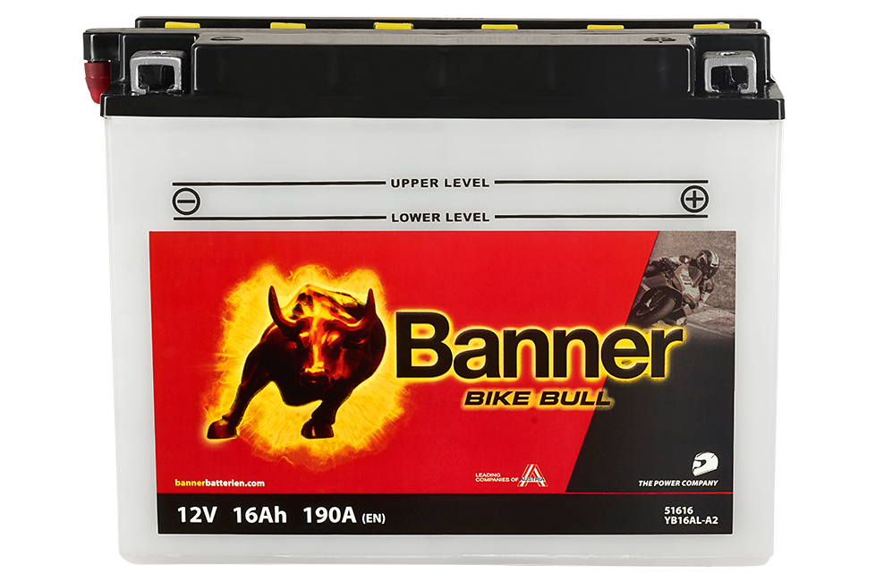 Banner MC YB16AL-A2, 12V 16Ah, 51616