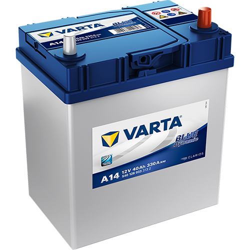 Varta Blue Dynamic, 12V 40Ah, A14-image