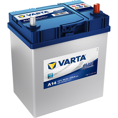 Varta Blue Dynamic, 12V 40Ah, A14