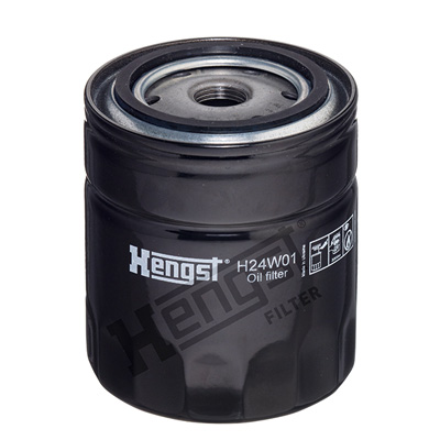 Hengst H24W01, Oljefilter-image