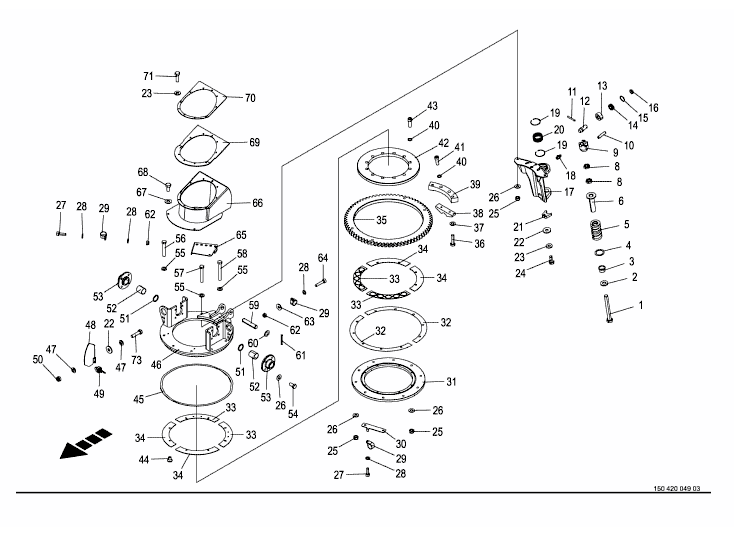 Channel support - top