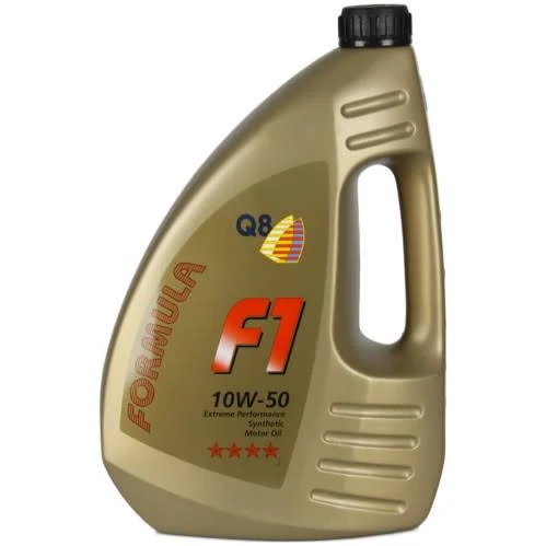 Q8 Formula F1, 10W-50, 4 liter dunk-image