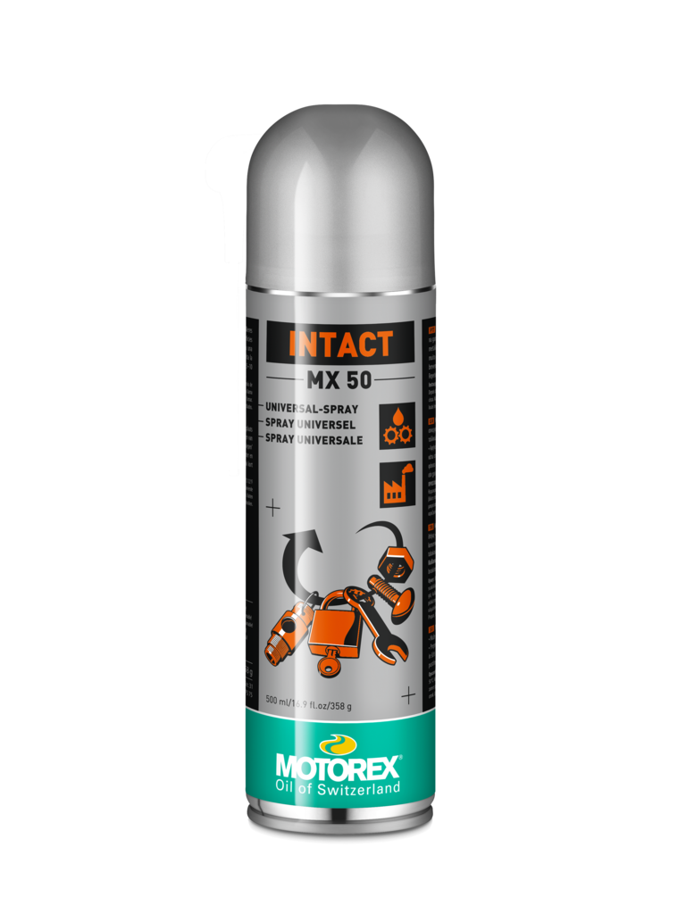 Motorex Intact MX 50 Spray, 500 ml sprayflaska