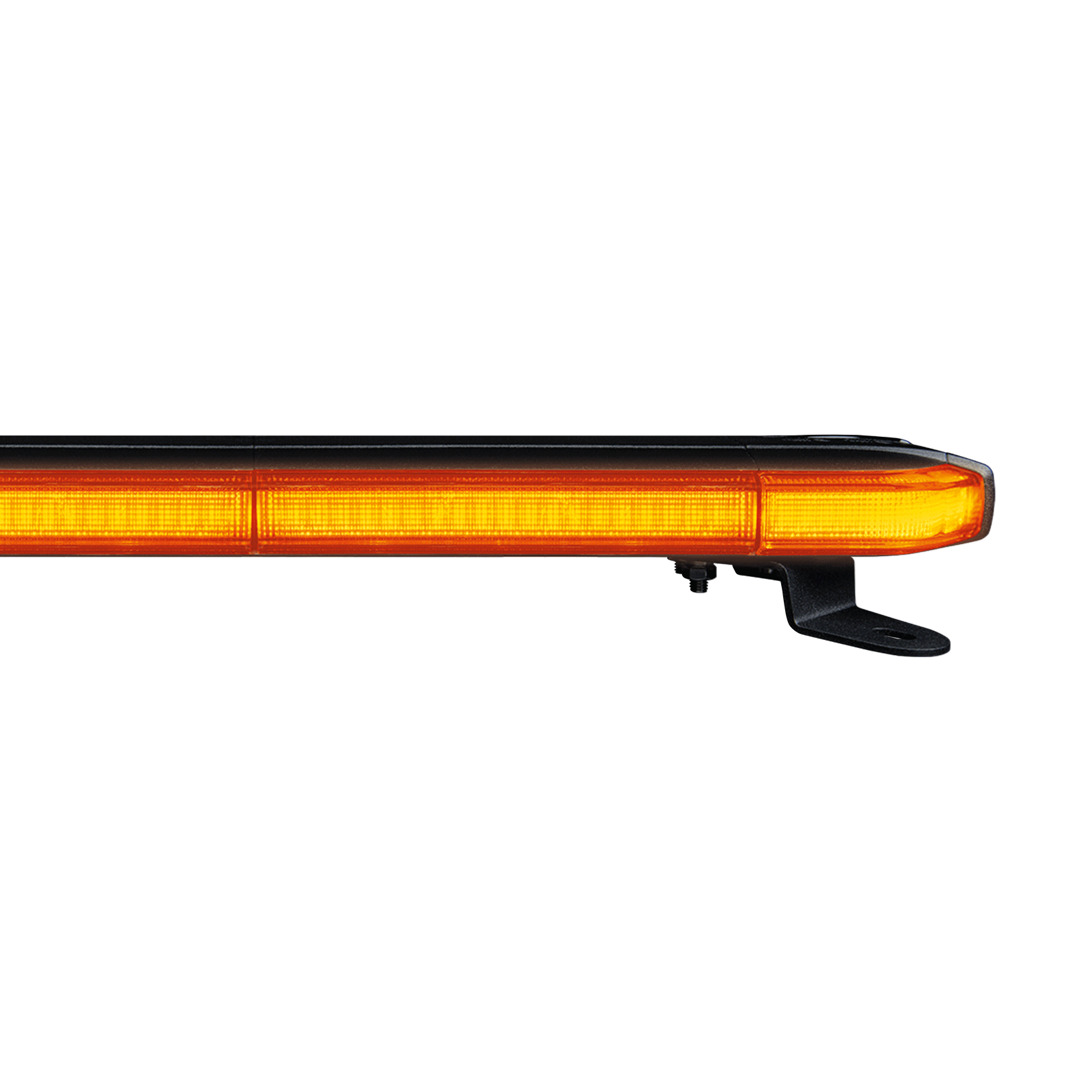 Strands blixtljusramp Cruise Light Roof Bar, 13 ljusmönster, orange LED, 10-30V DC-image