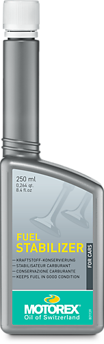 Motorex Fuel Stabilizer, 250 ml flaska (12-pack)