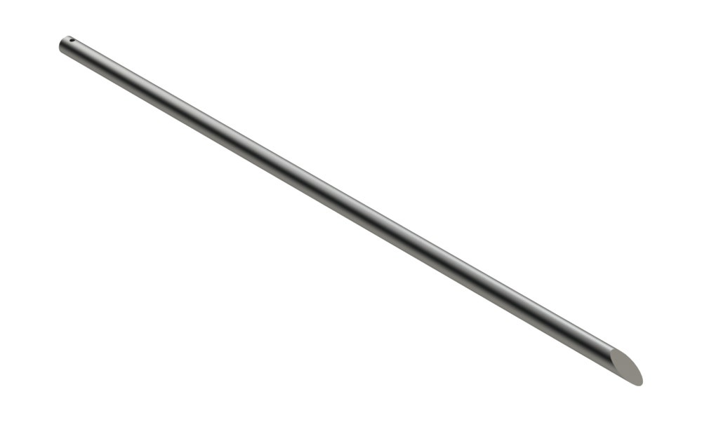 Legerad Solid Luftningspinne, Inf 7,9 x L 305 x Ø 7,9 mm, R9990059-image