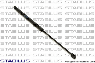 Stabilus Gasfjäder, 550N, L512mm