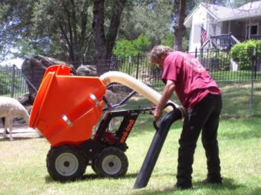 Muck-Truck, Vacuum-image